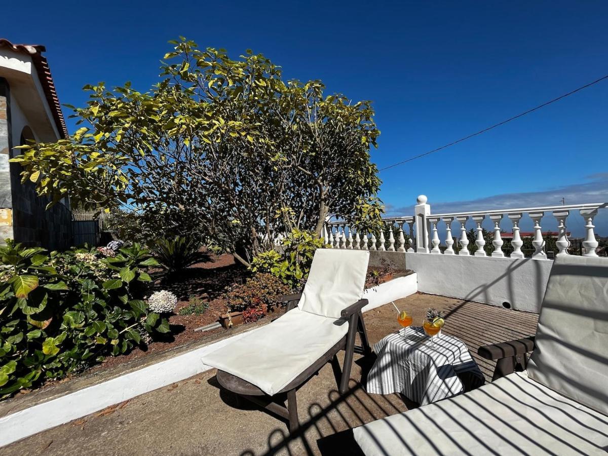 Lightbooking Agua Garcia Tacoronte Con Terraza Exterior photo