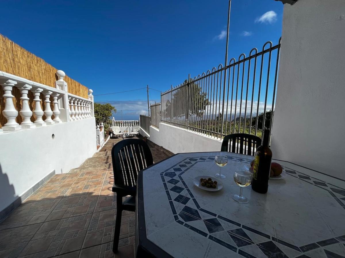 Lightbooking Agua Garcia Tacoronte Con Terraza Exterior photo